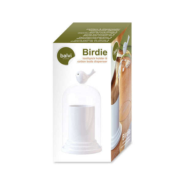 Palillero o Dispensador Birdie