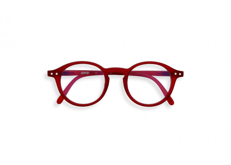 #D SCREEN JUNIOR Red