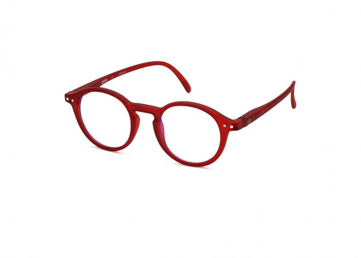#D SCREEN JUNIOR Red