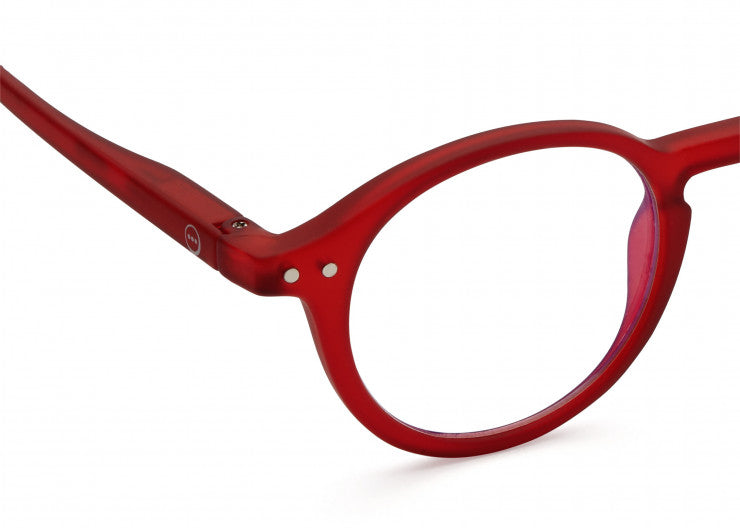 #D SCREEN JUNIOR Red